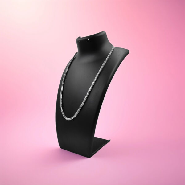 ViperSteel Braided Chain Necklace - Image 5