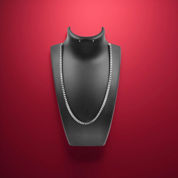 TitanBox Square Link Chain - Image 4