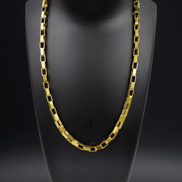 RoyalBlock Gold Chain - Image 3