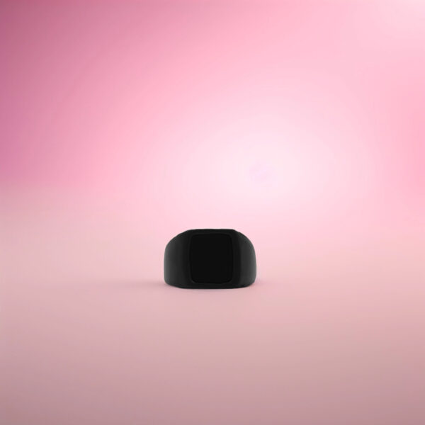 Shadow Monarch Dark Black Ring - Image 4