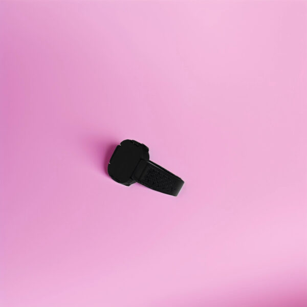 Midnight Valor black ring For Men - Image 3