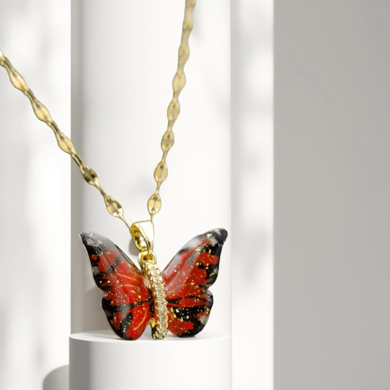 Ember Glow Necklace