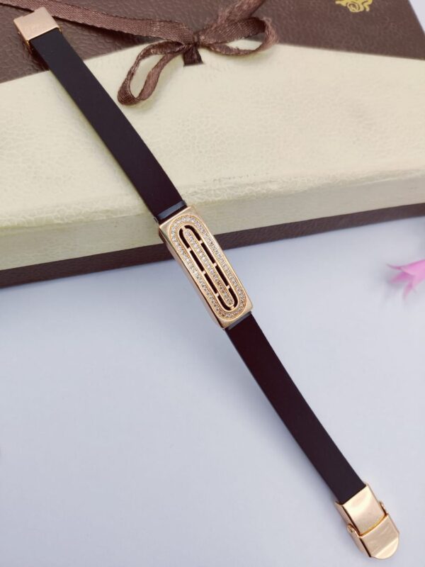 Diamond bracelet